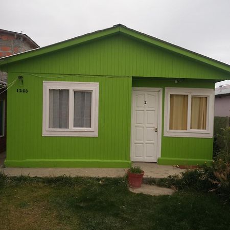 Hospedaje "San Andres" Gobernador Gregores Exterior photo