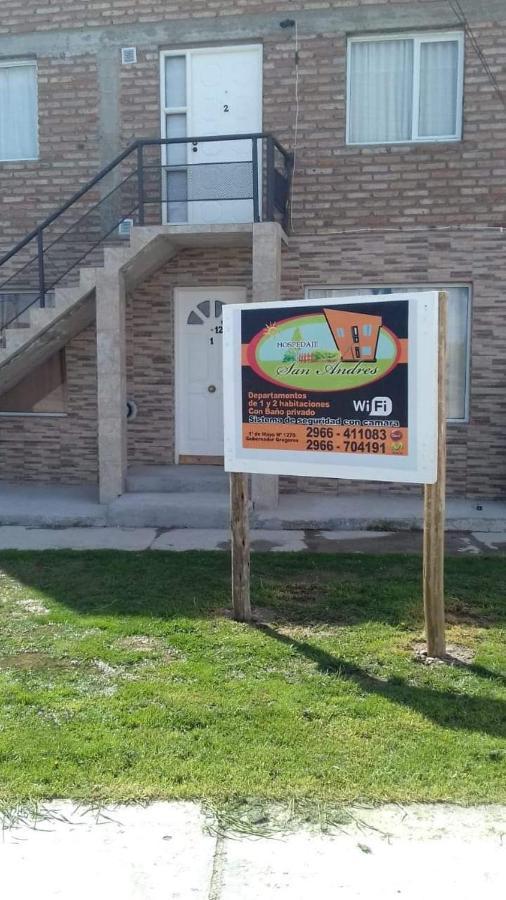 Hospedaje "San Andres" Gobernador Gregores Exterior photo