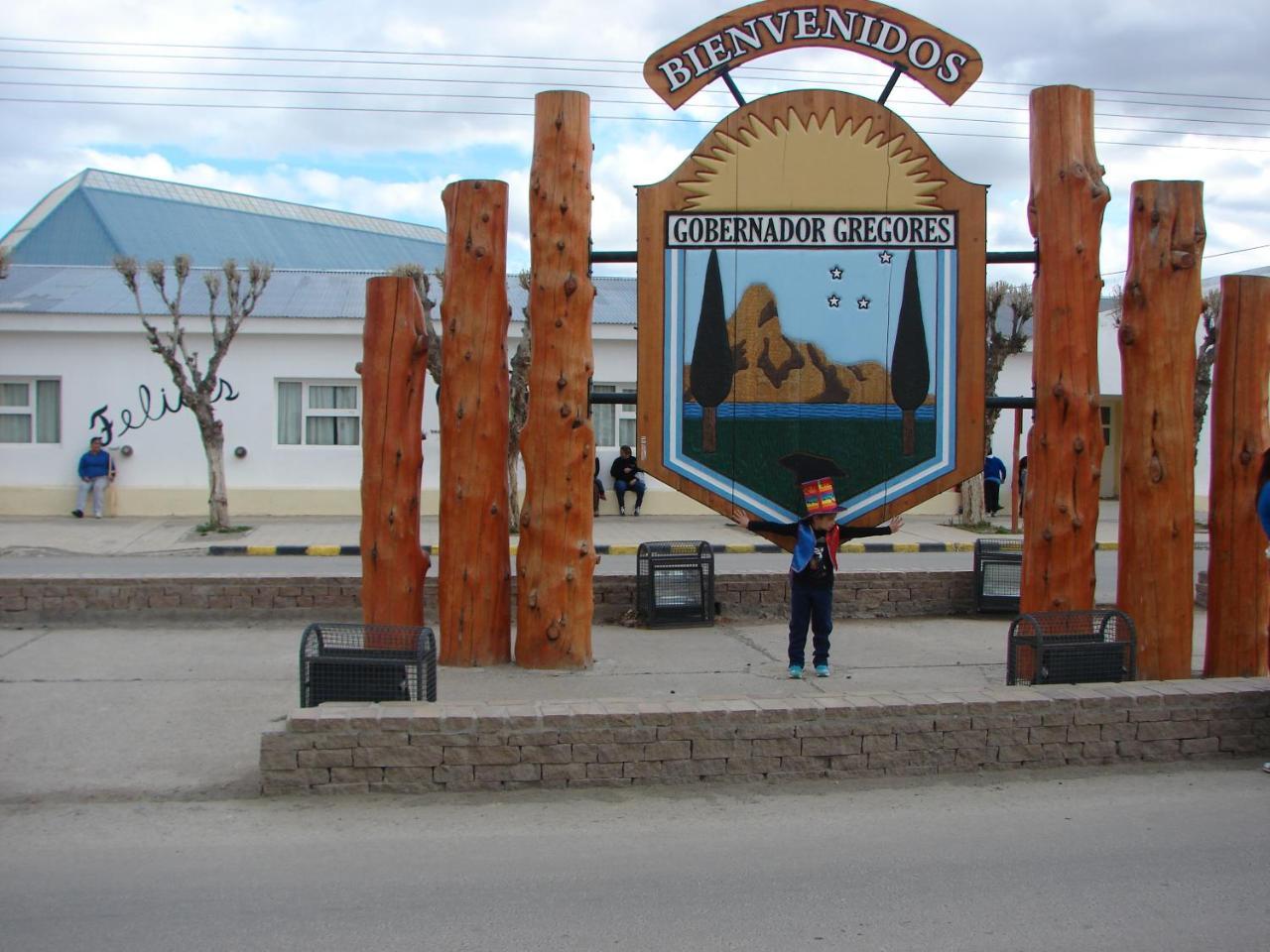 Hospedaje "San Andres" Gobernador Gregores Exterior photo